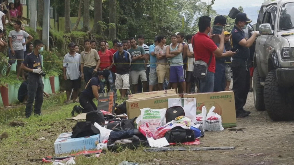 Duterte Drug killing mayor