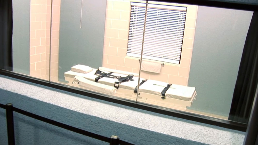 Death penalty - US
