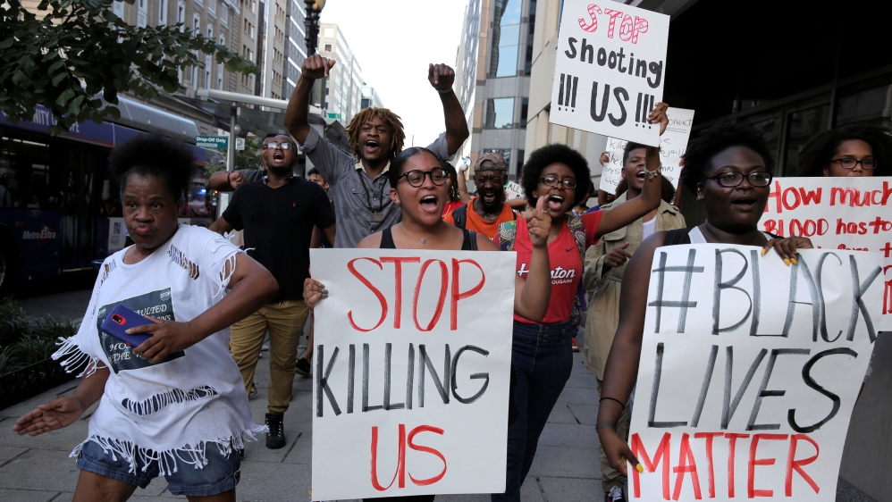 DO NOT USE - BLACK LIVES MATTER