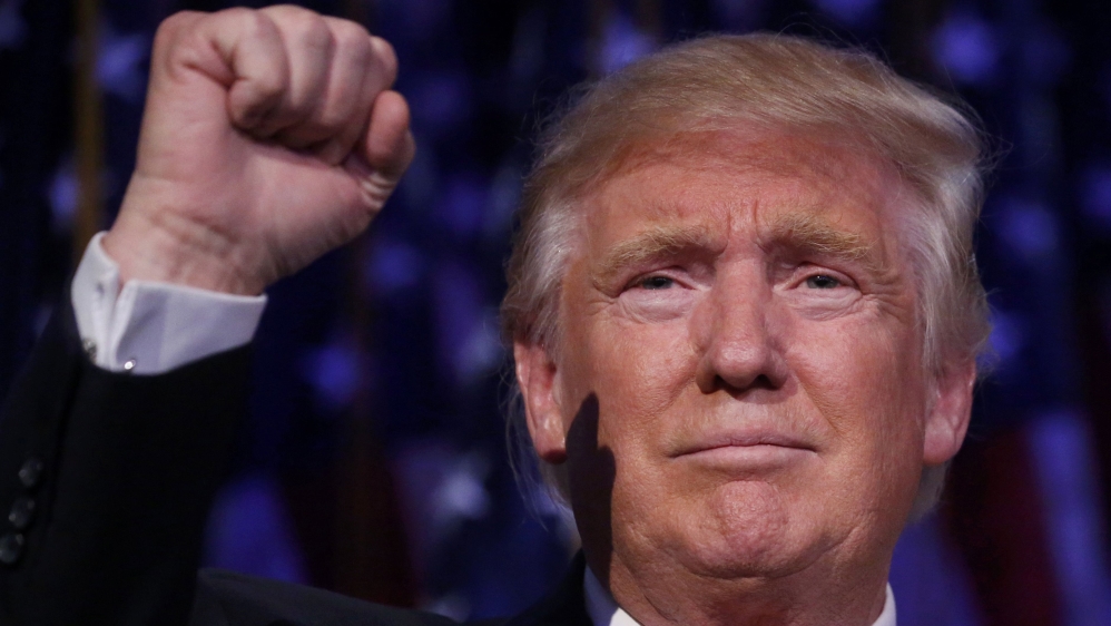 DO NOT USE - INSIDE STORY - DONALD TRUMP