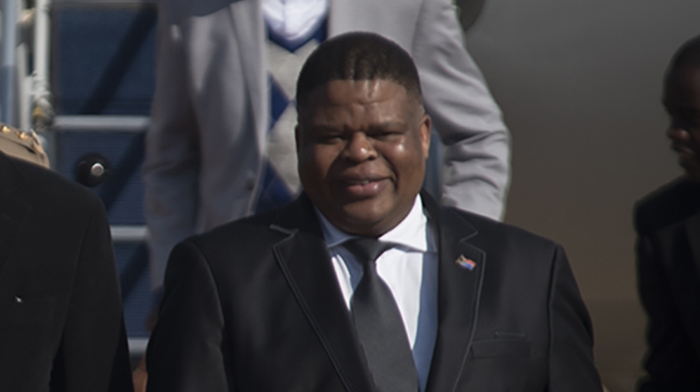 David Mahlobo