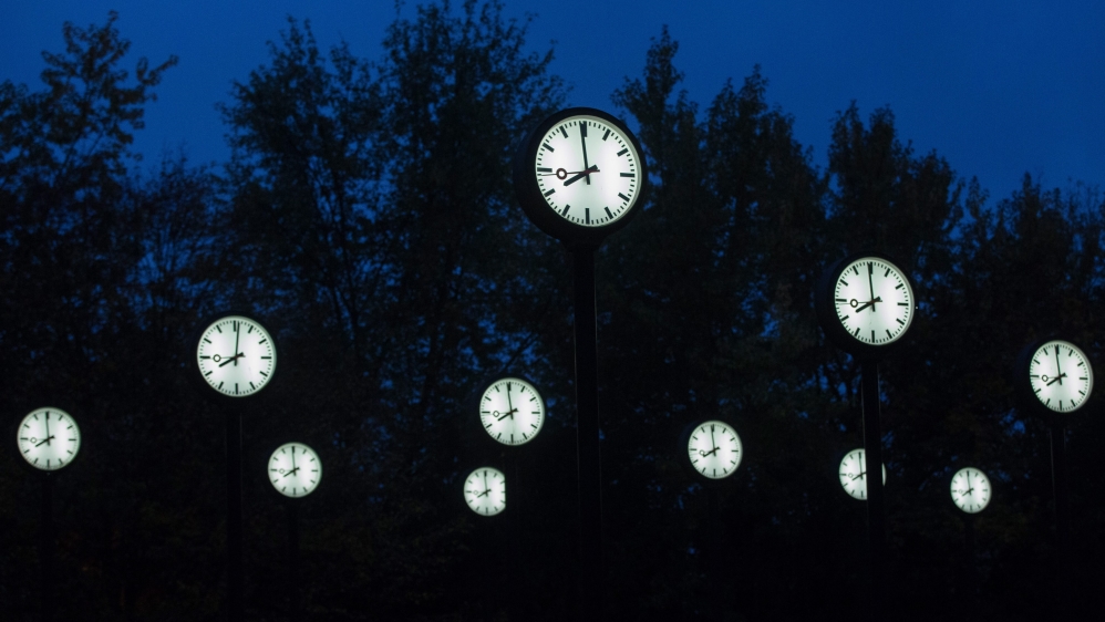 Daylight Saving Time