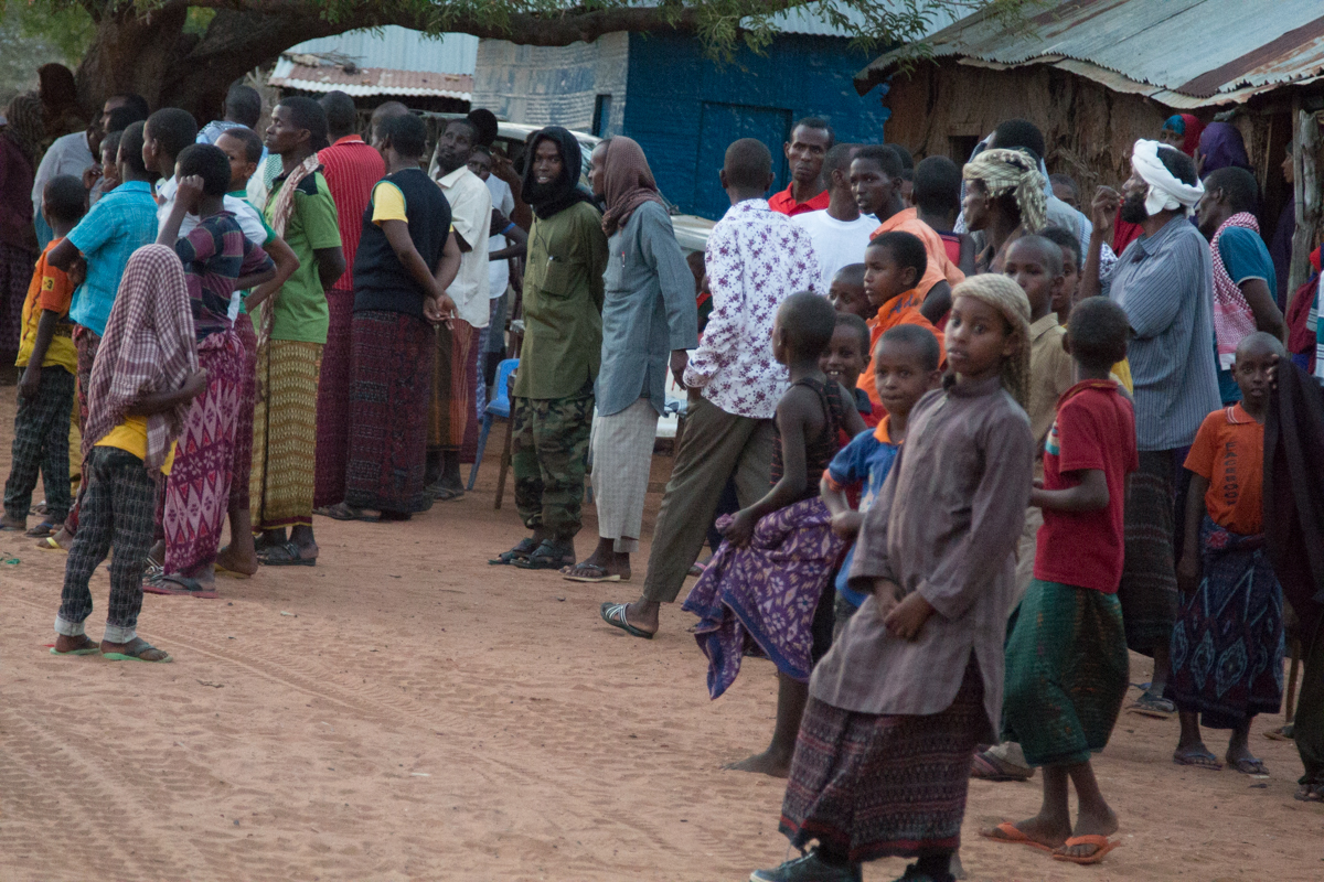 Al Shabab / Photo Gallery - [Hamza Mohammed/Al Jazeera]