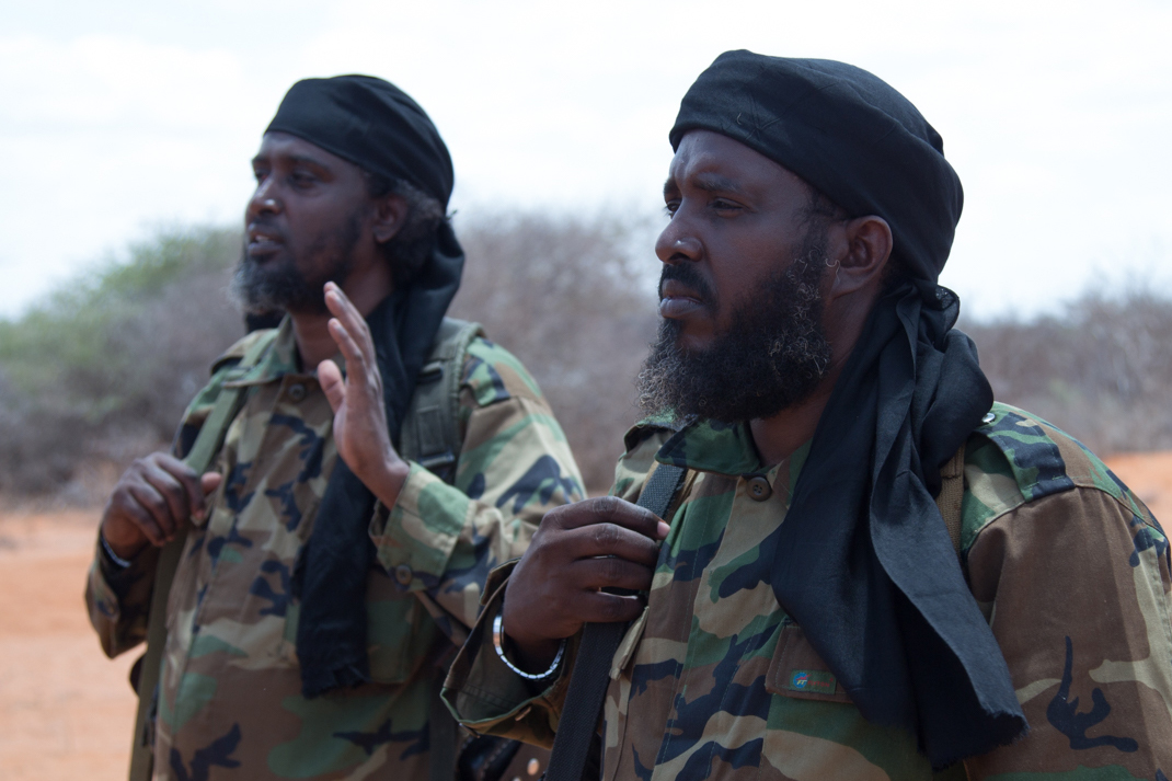 Al Shabab / Photo Gallery - [Hamza Mohammed/Al Jazeera]
