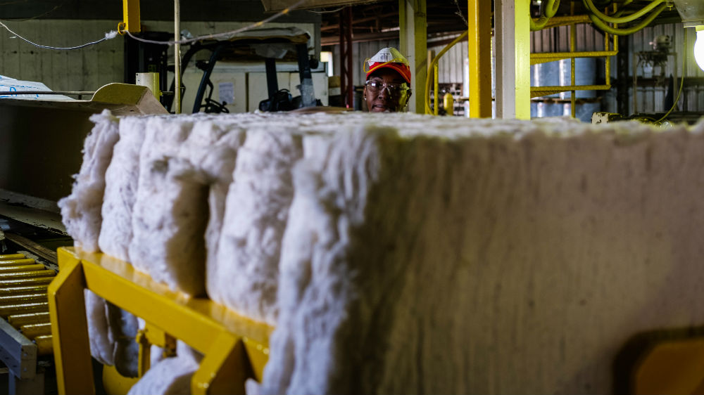 cotton gin