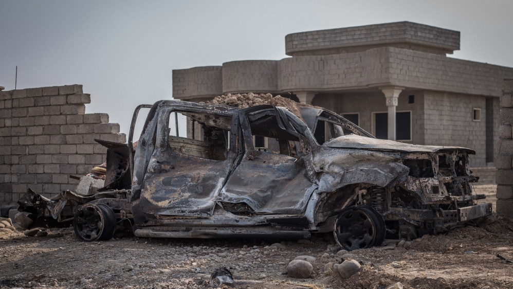 Mosul Offensive