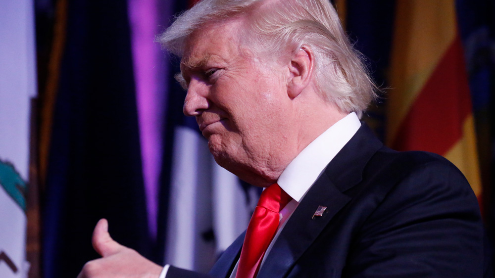 trumpenator