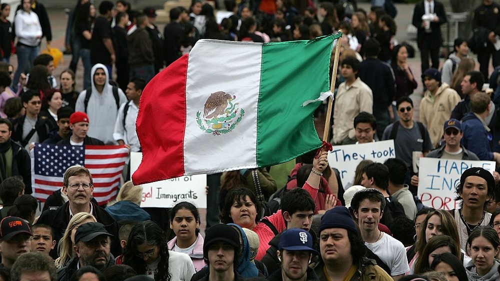 Mexico Reactions