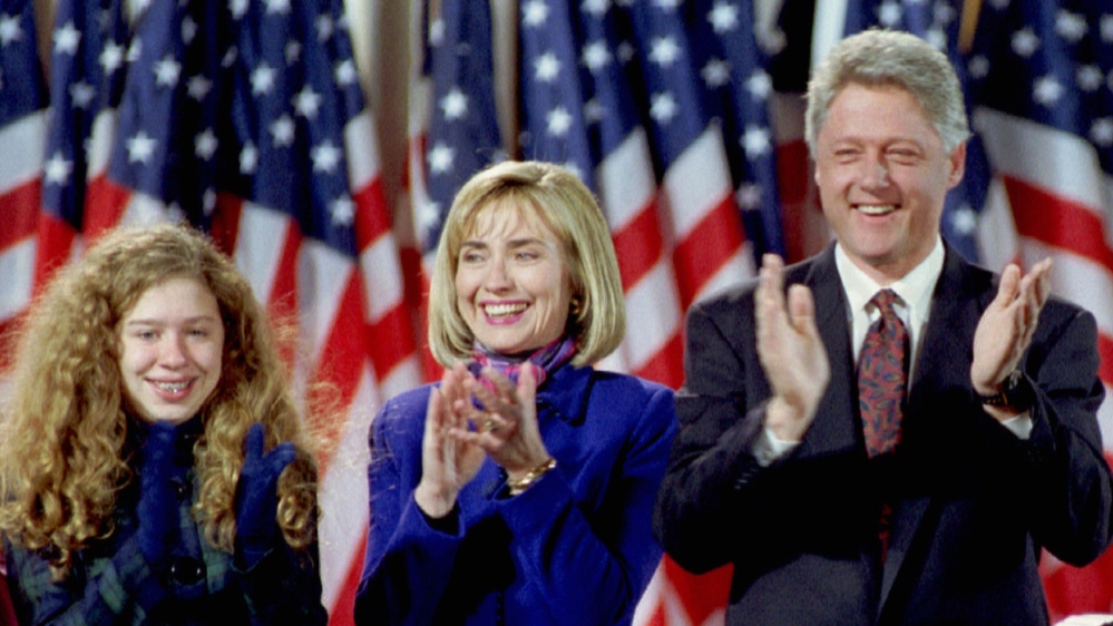 Hillary Clinton