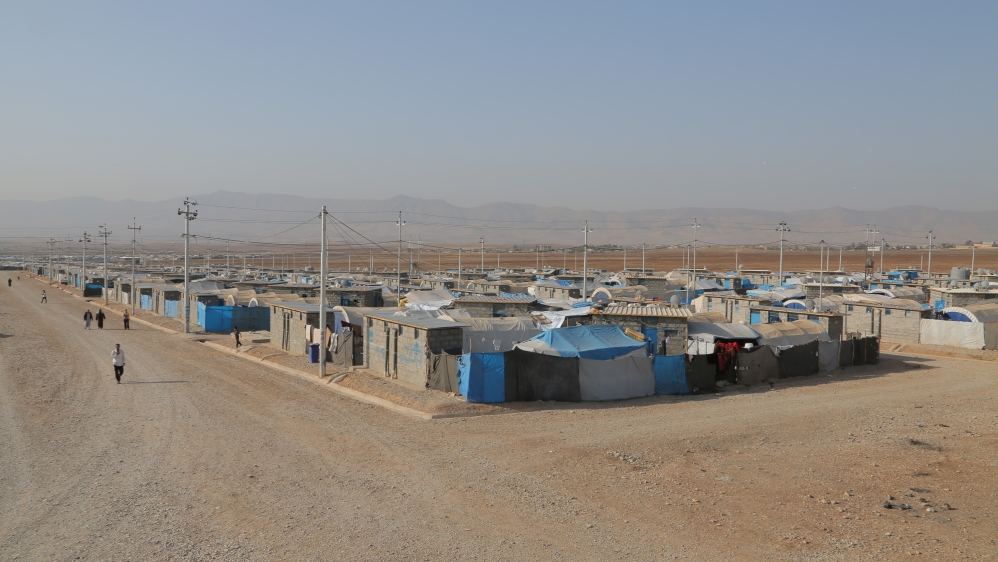 Ashti Camp