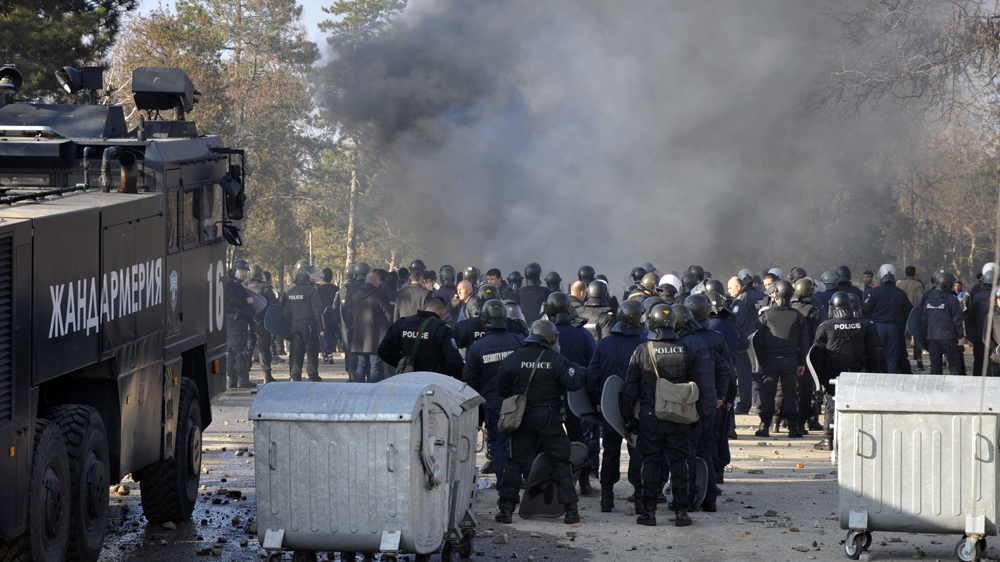BULGARIA - EUROPE - REFUGEES