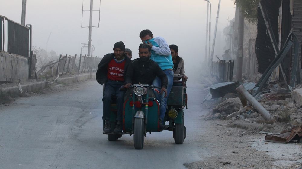 Aleppo