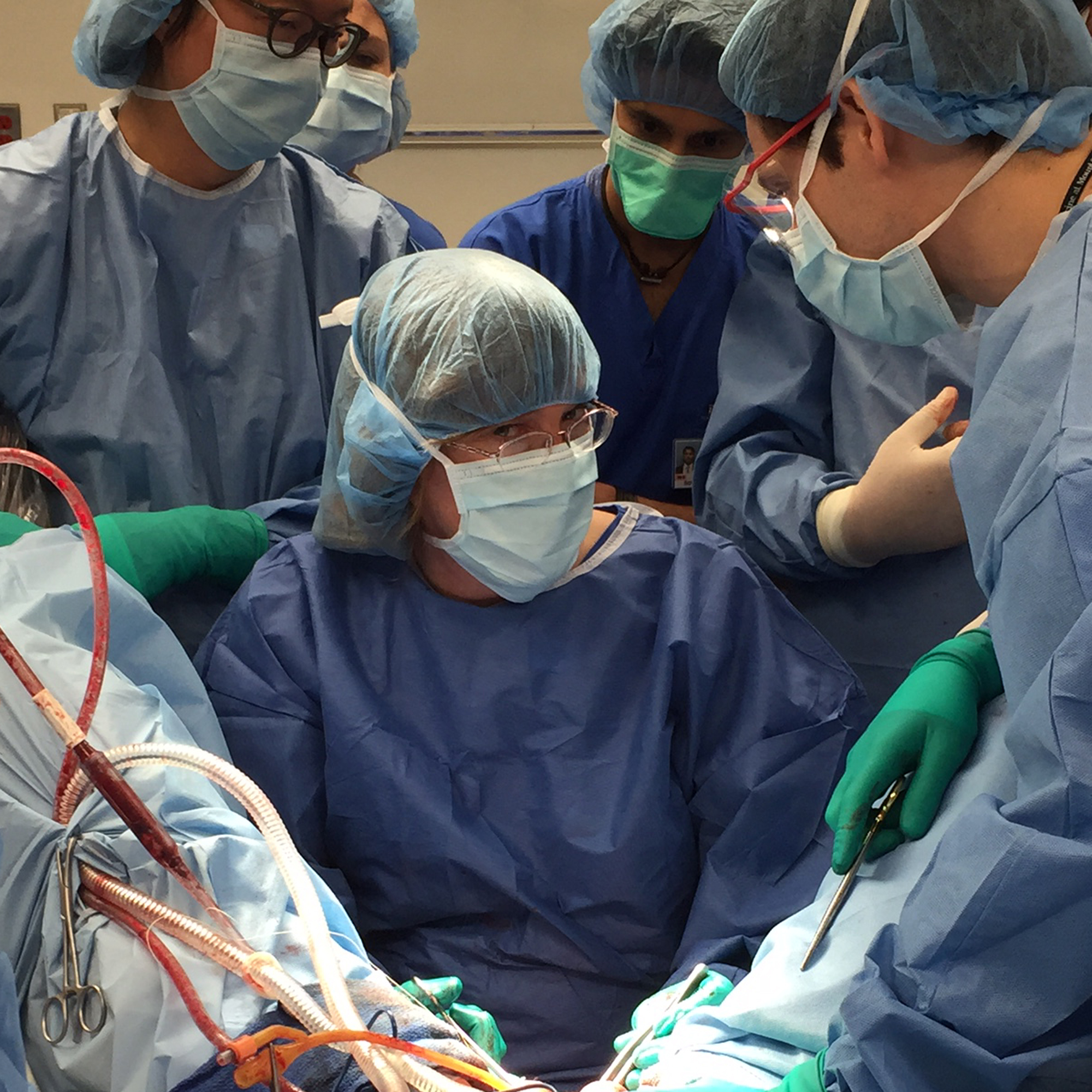 Most of Bowers’ patients have been victims of a practice referred to as “vacation cuttings”