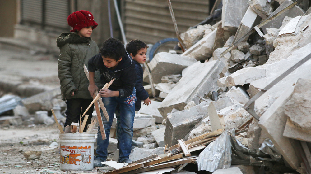 Aleppo