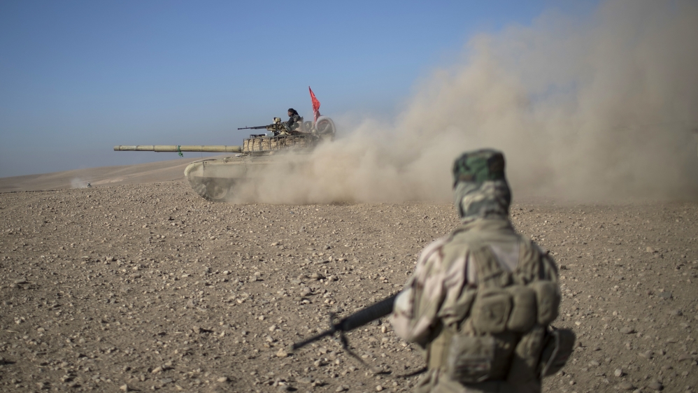 Iraq Mosul