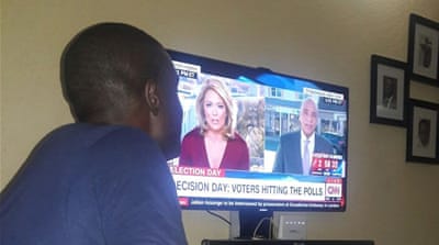 Efeoghene Ori-Jesu is watching the US election as though it is a reality TV show