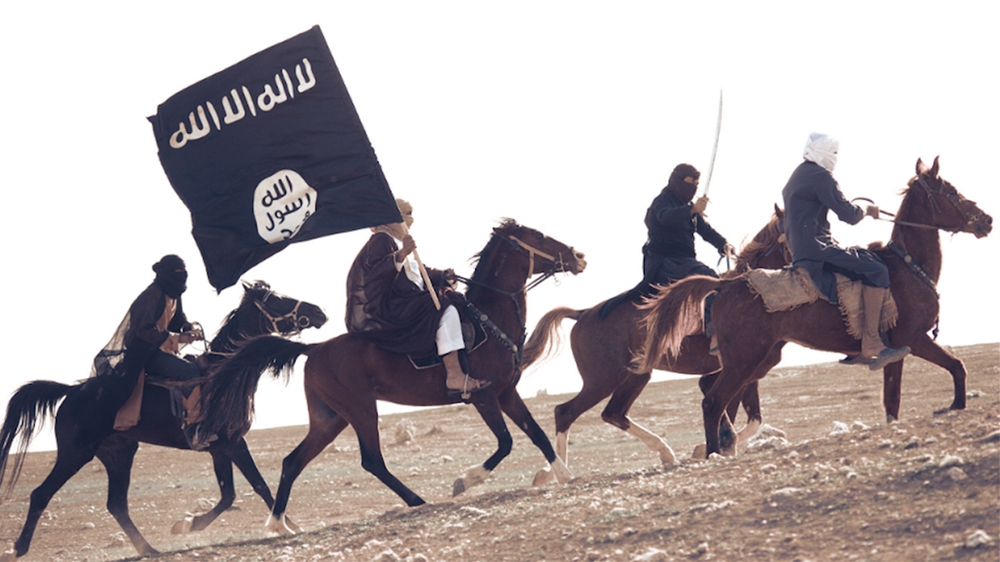 DO NOT USE - ISIL FIGHTERS