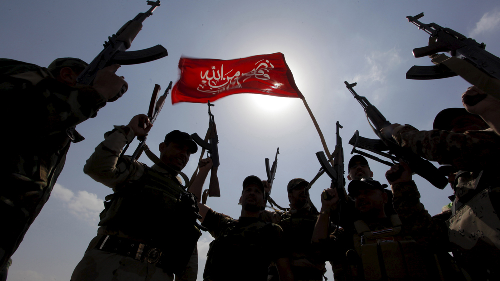 Iraq's Popular Mobilisation Forces