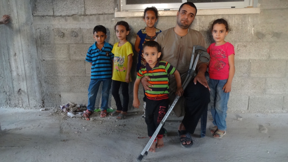 Rebuilding Gaza