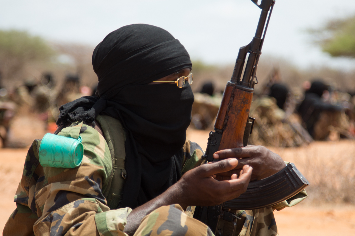 Al Shabab / Photo Gallery - [Hamza Mohammed/Al Jazeera]