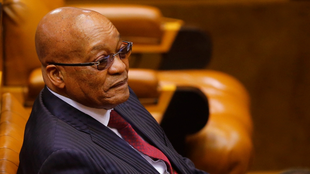 ZUMA - sad