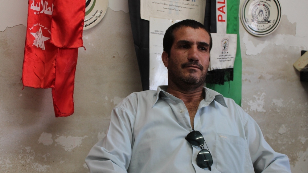 Ismael Abu Rahmeh