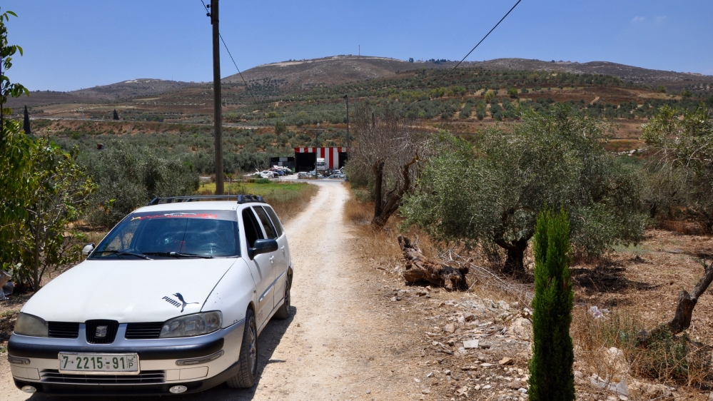 Yitzhar