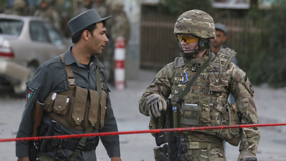 Afghanistan