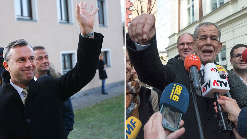 Austria rerun