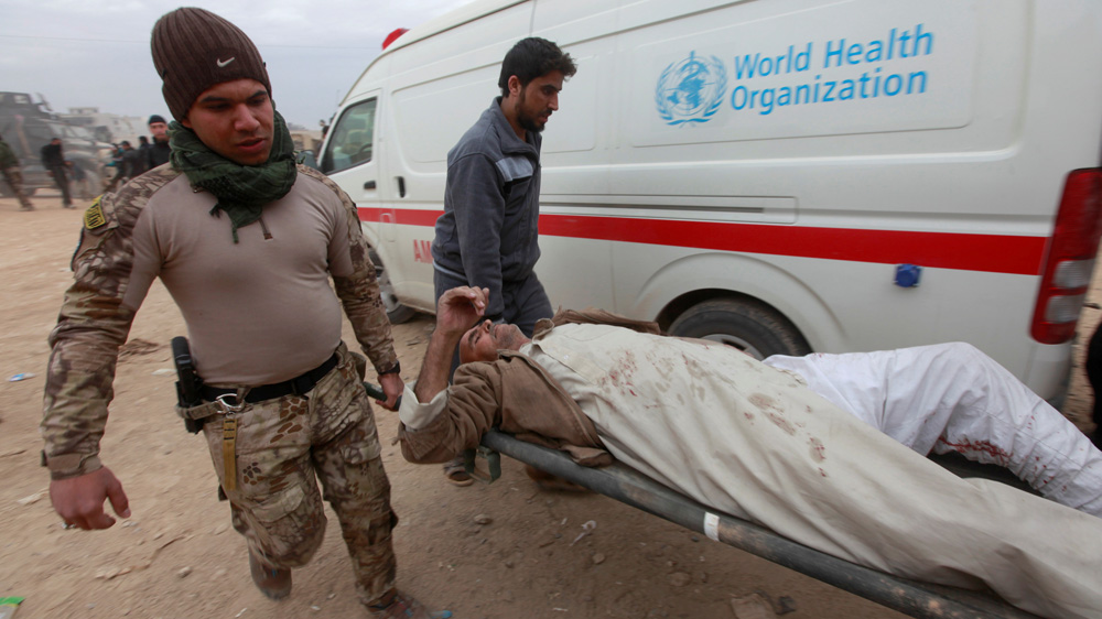 Iraq Mosul
