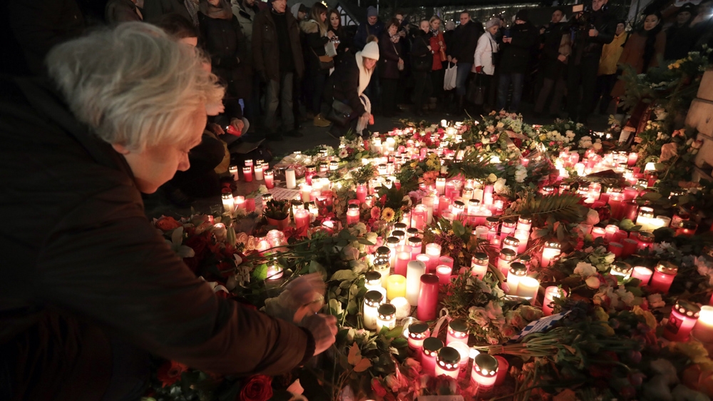 Berlin attacks