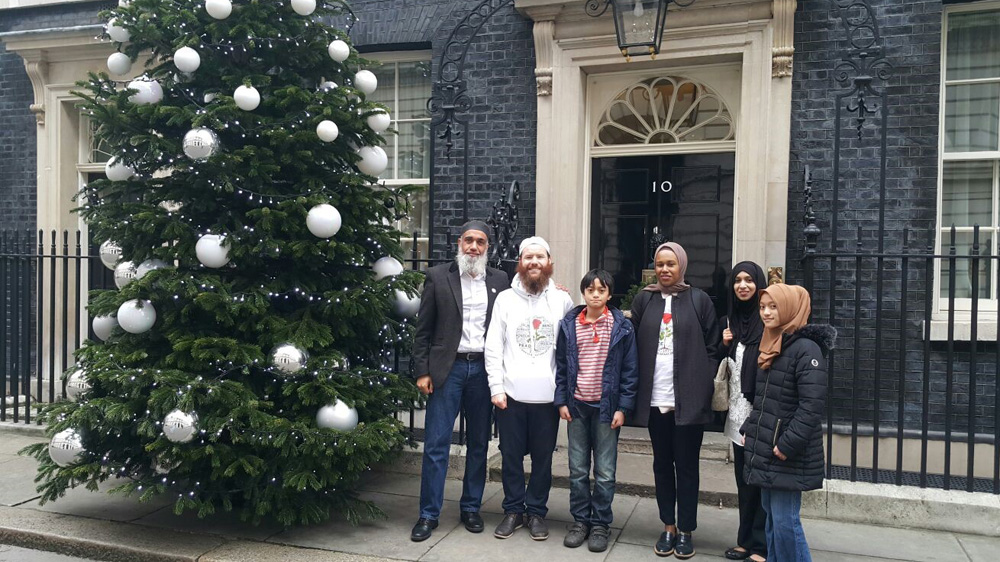 UK Muslims
