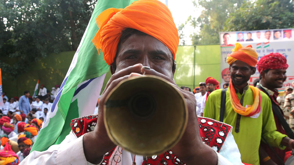 India National Congress party
