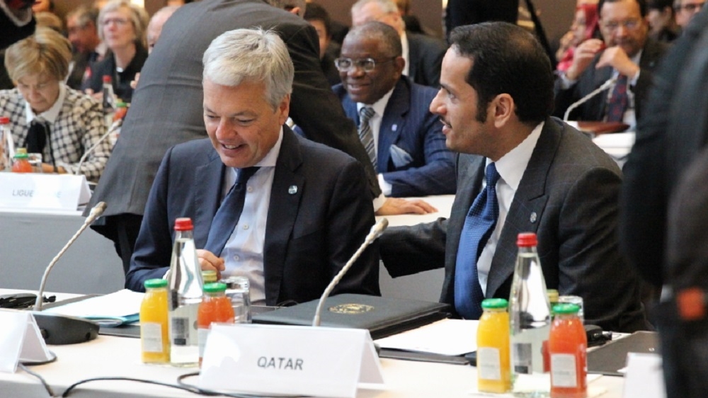 Paris conference