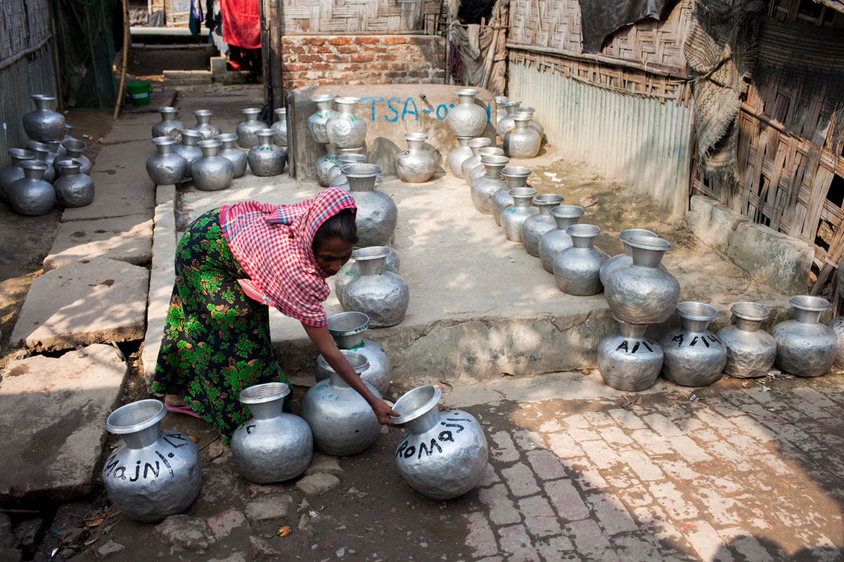 Rohingya in Bangladesh / Please Do Not Use