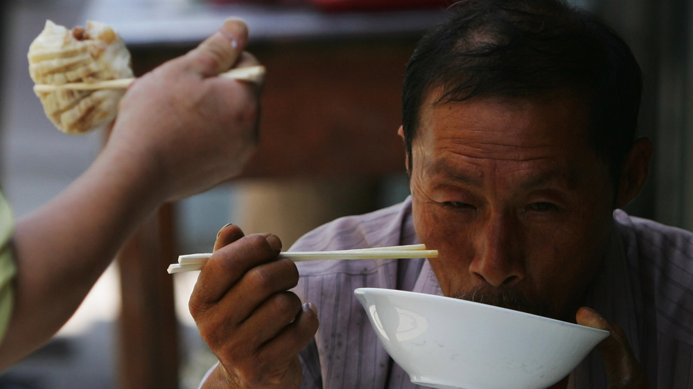 Street Food Beijing
