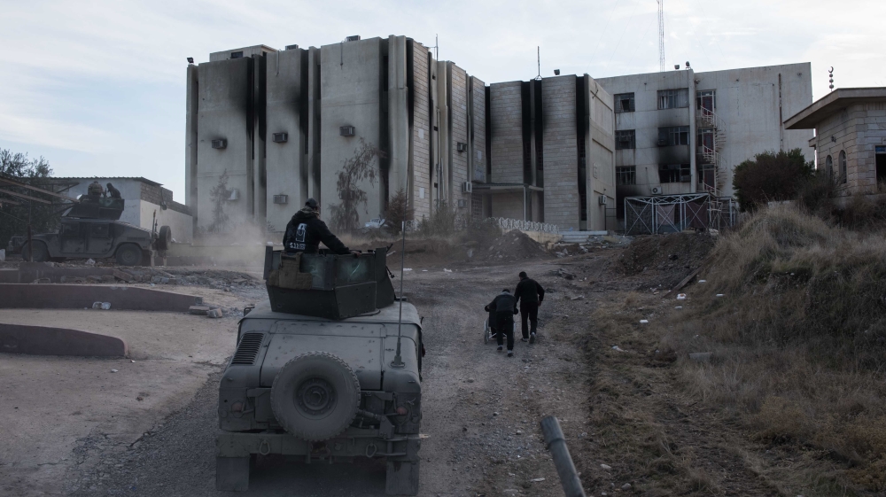 Mosul University