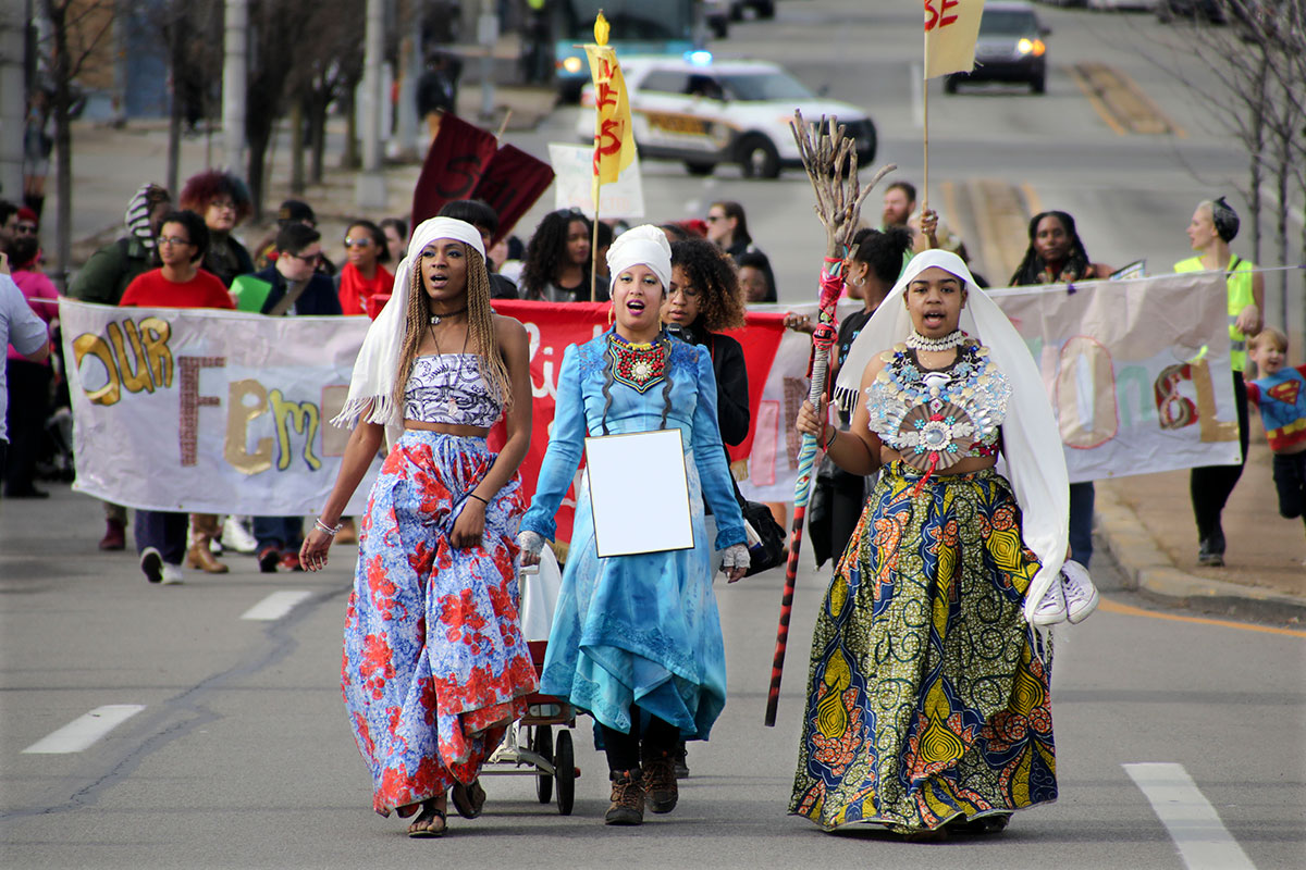 Women''s March
