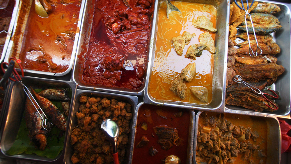 Street Food Penang
