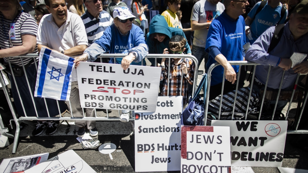 Anti-BDS US