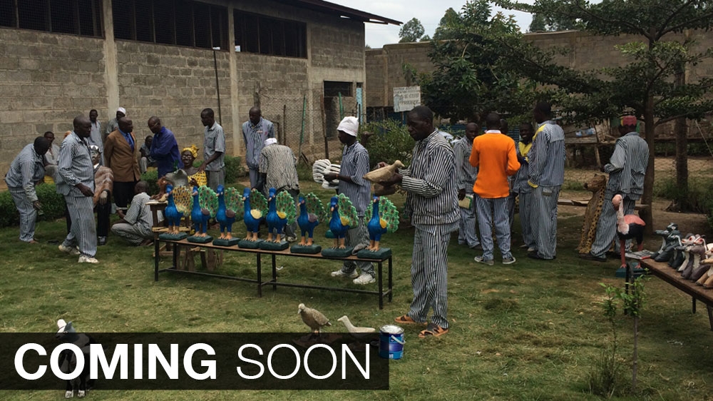 Kenya - Coming soon