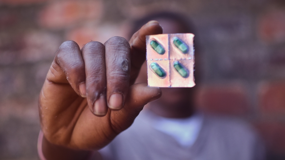 Sierra Leone drugs