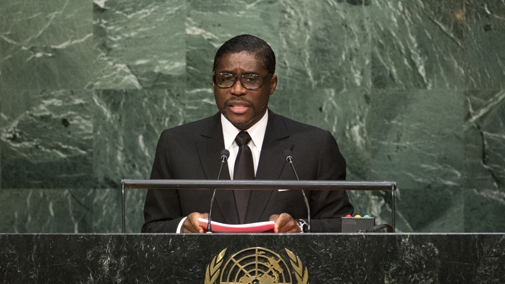 Teodoro Obiang