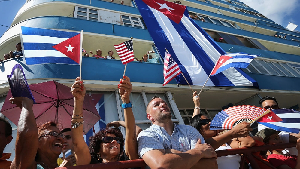 Letter from Cuba