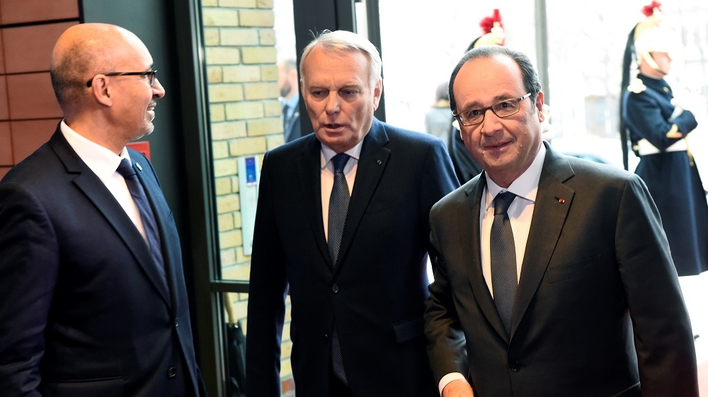 Paris conference