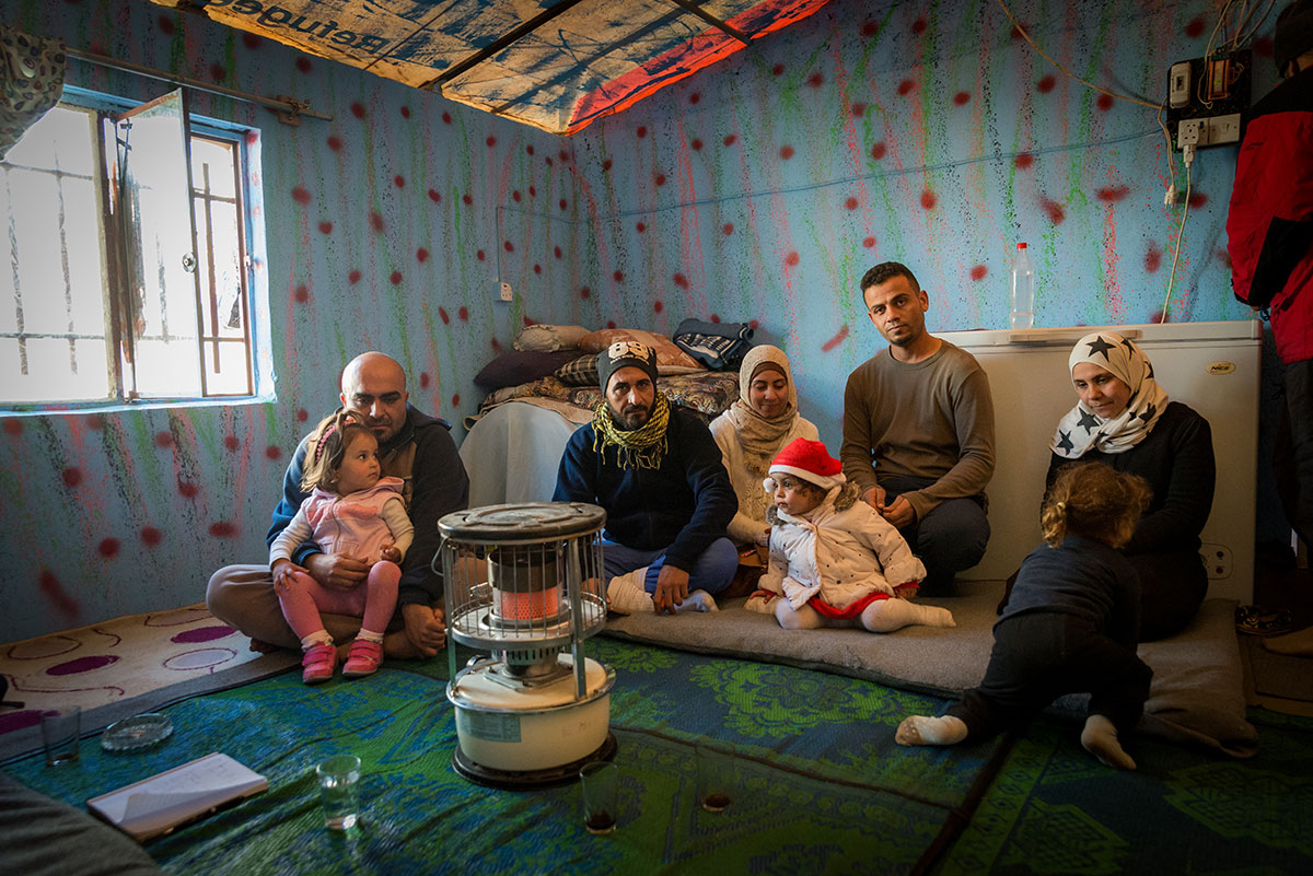 The forgotten generations of Palestinians / Please Do Not Use