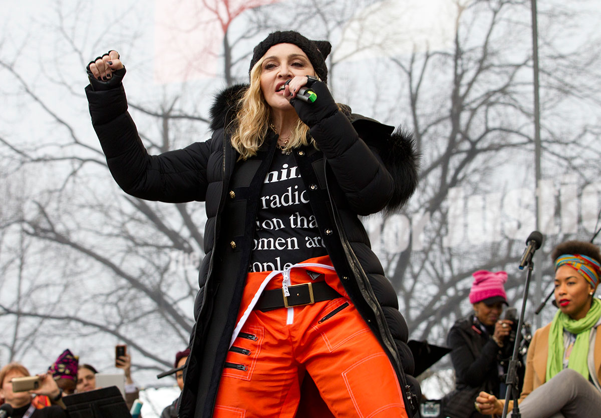 Women''s March