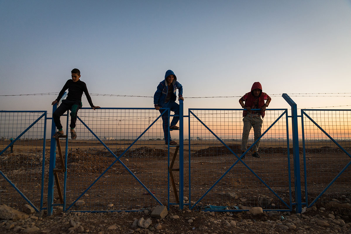 The forgotten generations of Palestinians / Please Do Not Use