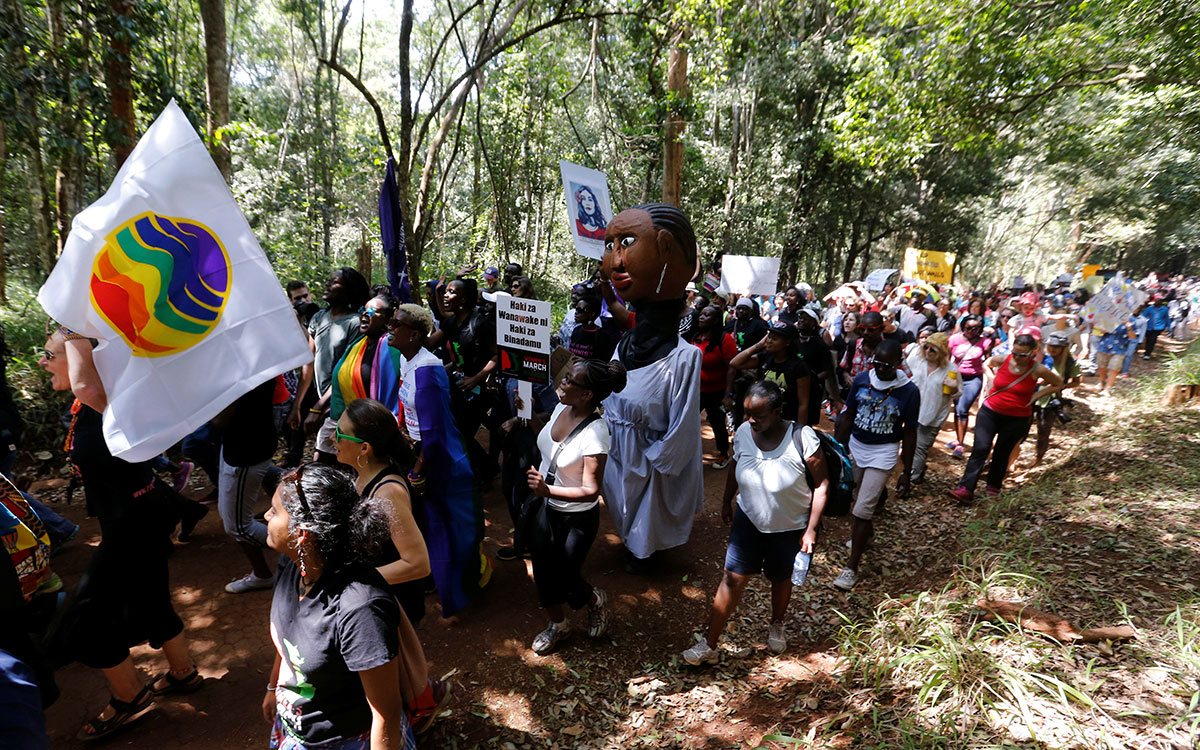 Women''s March