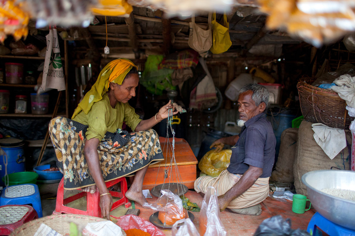 Rohingya in Bangladesh / Please Do Not Use